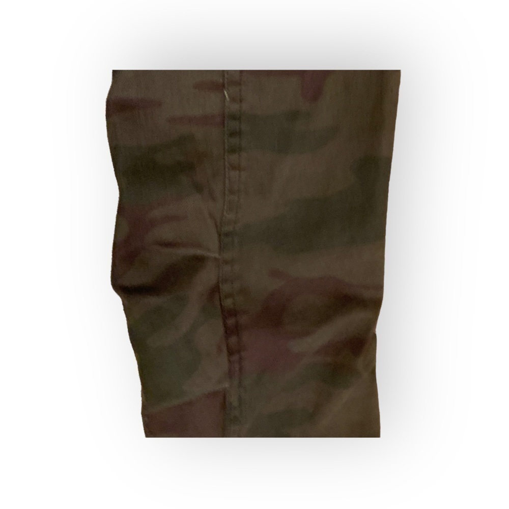 Bagatelle Camo Utility Jacket Size S NWT - Picture 5 of 10